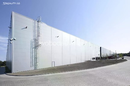 Pronájem skladového prostoru 1000 m² Žižkova, Ostrava - Hrušov