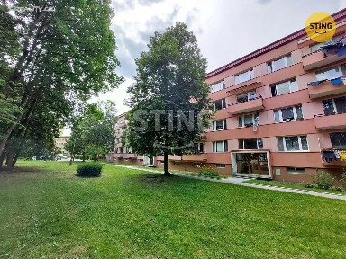 Prodej bytu 3+1 73 m²