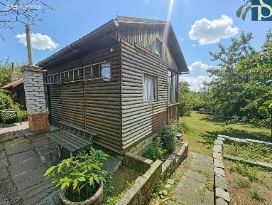 Prodej chaty 25 m², pozemek 343 m² Na Rybářce, Praha - Sedlec