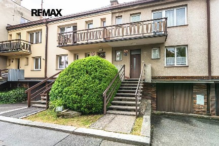 Prodej rodinného domu 200 m², pozemek 194 m² Nad Petynkou, Praha - Střešovice