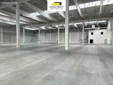 Pronájem skladového prostoru 5840 m²