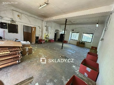 Pronájem skladového prostoru 97 m² Mladá Boleslav