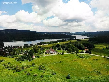 Pronájem ubytovacího zařízení 2694 m² Přední Výtoň