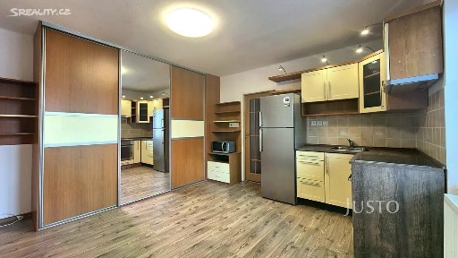 Pronájem bytu 2+kk 32 m² Nádražní, Písek - Budějovické Předměstí