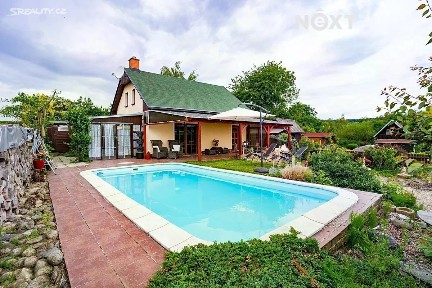 Prodej rodinného domu 78 m², pozemek 349 m²