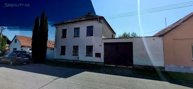 Branka, Hustopeče nad Bečvou
