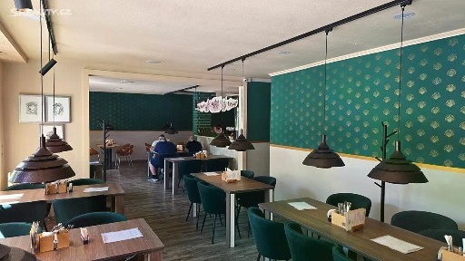 Prodej restaurace 180 m² Solná, Ostrava - Moravská Ostrava