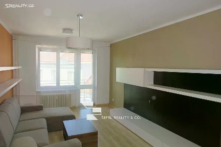 Pronájem bytu 3+1 77 m² Fišova, Brno - Černá Pole