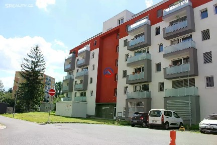 Pronájem bytu 3+kk 64 m² Eduarda Hamburgera, Olomouc