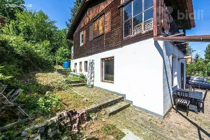 Prodej chaty 53 m², pozemek 347 m²