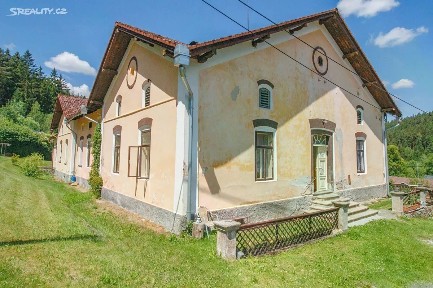 Dlouhá Ves, Klatovy, Annín