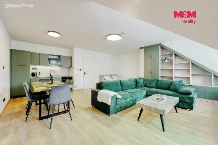 Prodej bytu 2+kk 63 m²
