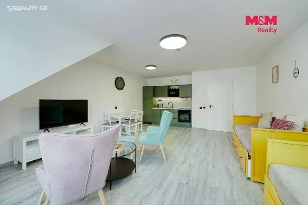 Prodej bytu 1+kk 49 m²