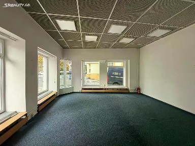 Pronájem obchodního prostoru 69 m² Jakoubka ze Stříbra, Chomutov