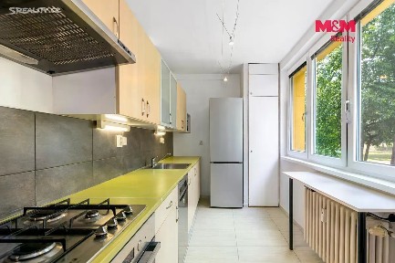 Prodej bytu 3+1 68 m² Miroslava Bajera, Ostrava - Poruba
