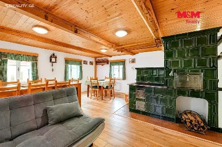 Prodej ubytovacího zařízení 116 m²
