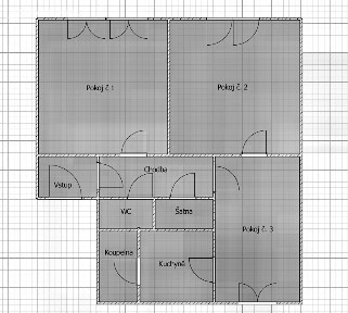 Prodej bytu 3+1 112 m² Škroupova, Hradec Králové