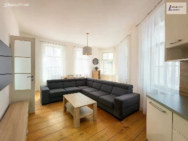 Pronájem bytu 2+kk 55 m² Mariánské údolí, Příbram - Příbram II