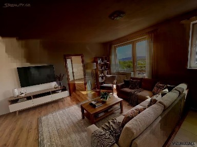 Pronájem bytu 2+kk 52 m² Gen. R. Tesaříka, Příbram - Příbram I