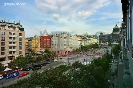 Pronájem kanceláře 91 m² Opletalova, Praha - Nové Město