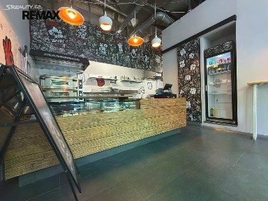 Pronájem restaurace 38 m² Jankovcova, Praha - Holešovice