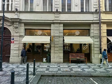 Pronájem restaurace 137 m²