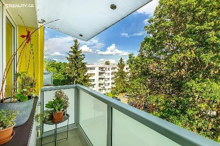 Prodej bytu 3+1 57 m² Prodloužená, Pardubice - Polabiny