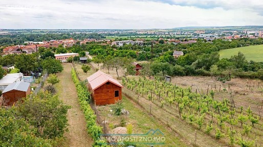 Prodej chaty 40 m², pozemek 852 m²