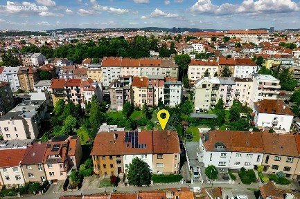 Tišnovská, Brno - Černá Pole