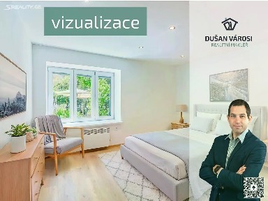 Prodej bytu 2+kk 49 m² Masarykova třída, Olomouc - Hodolany