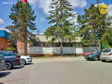 Prodej skladového prostoru 250 m²