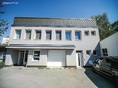 Prodej kanceláře 293 m²