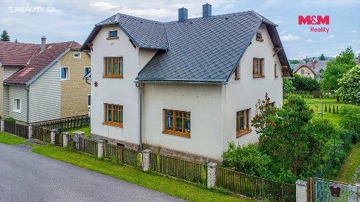 Prodej rodinného domu 200 m², pozemek 968 m² Mikulášovice