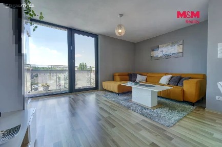 Prodej bytu 3+kk 88 m² Na Ohradě, Strakonice - Strakonice II
