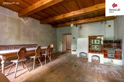 Prodej chalupy 345 m², pozemek 1921 m²