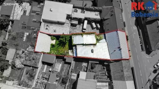 Prodej restaurace 411 m²
