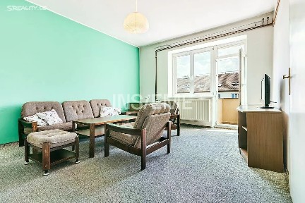 Prodej bytu 2+1 43 m² Renneská třída, Brno - Štýřice