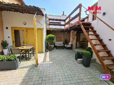 Prodej rodinného domu 72 m², pozemek 280 m²