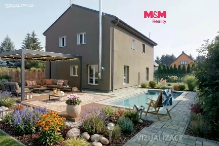 Prodej rodinného domu 97 m², pozemek 407 m² Fibichova, Králův Dvůr - Počaply