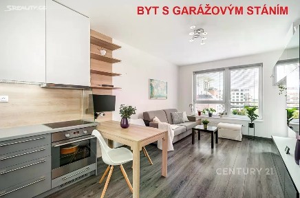 Prodej bytu 2+kk 52 m² Kryšpínova, Praha - Dolní Měcholupy
