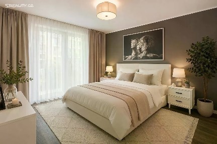 Prodej bytu 3+kk 87 m² Praha - Letňany