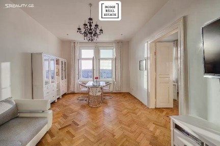 Prodej bytu 3+kk 85 m² Příběnická, Praha - Žižkov