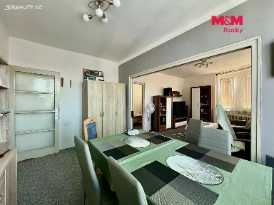 Prodej bytu 2+1 62 m² Veleslavínova, Ostrava - Moravská Ostrava