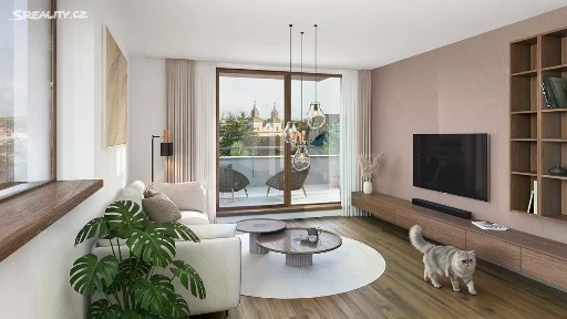 Prodej bytu 2+kk 58 m²