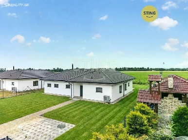 Prodej rodinného domu 130 m², pozemek 950 m²