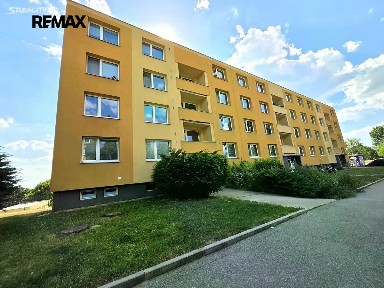 Prodej bytu 1+1 33 m² Brno - Slatina