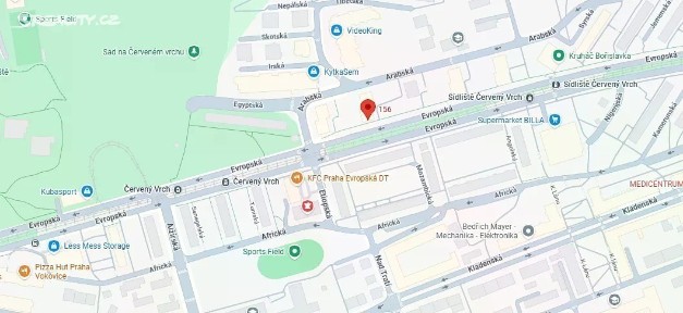 Prodej bytu 3+1 73 m²