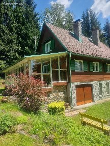 Prodej chaty 80 m², pozemek 790 m²