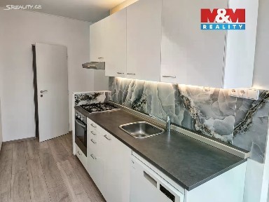 Pronájem bytu 2+1 55 m² Svojsíkova, Ústí nad Labem - Severní Terasa