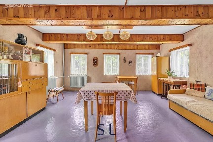 Prodej chalupy 190 m², pozemek 856 m²